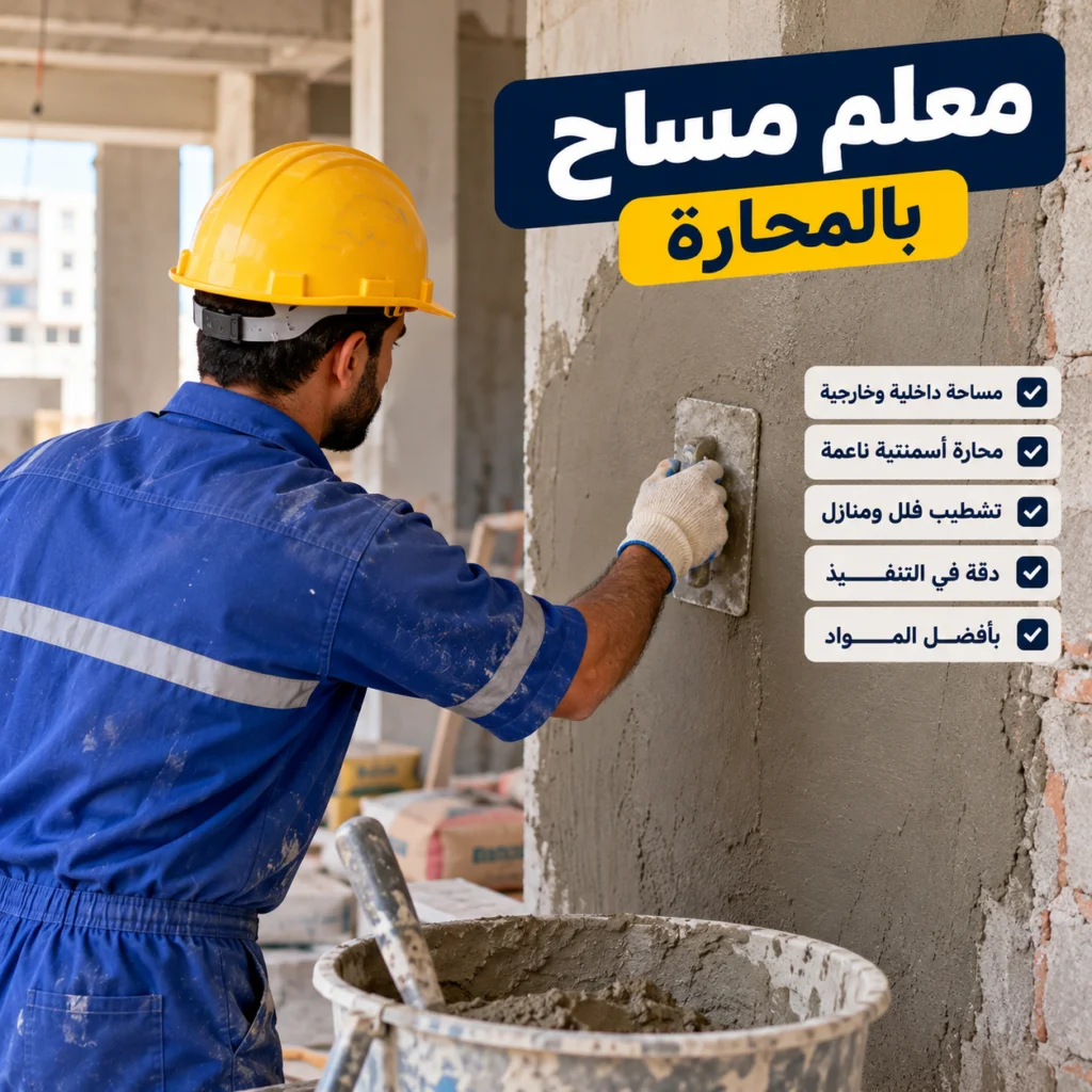 معلم مساح الكويت