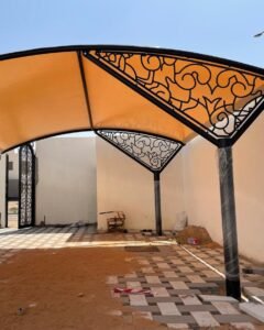  حداد مظلات الضباعية 
