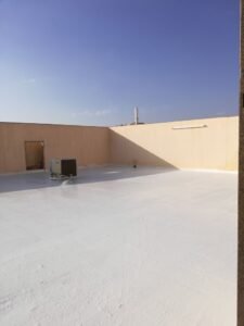 عازل رش امريكي السلام
